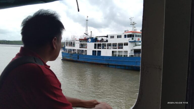 Perjalanan Menuju Penajam Paser Utara