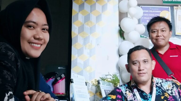 Diklat Podcast di PPU