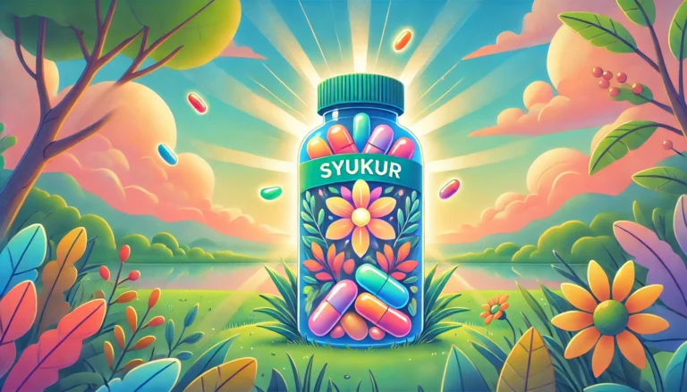 Vitamin Syukur