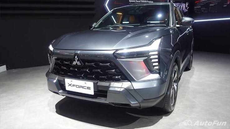 Mitsubishi X-Force