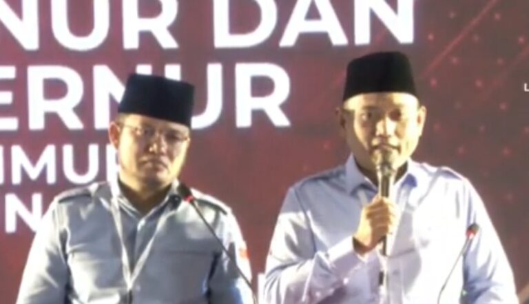 Rudy Mas'ud dan Seno Aji