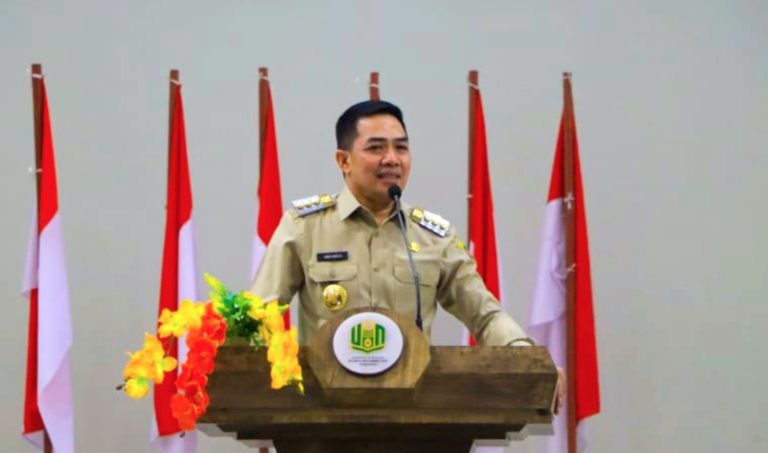 Andi Harun Wali Kota Samarinda