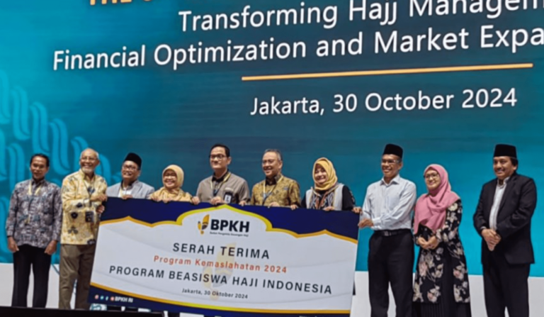 Beasiswa Haji Indonesia BPKH