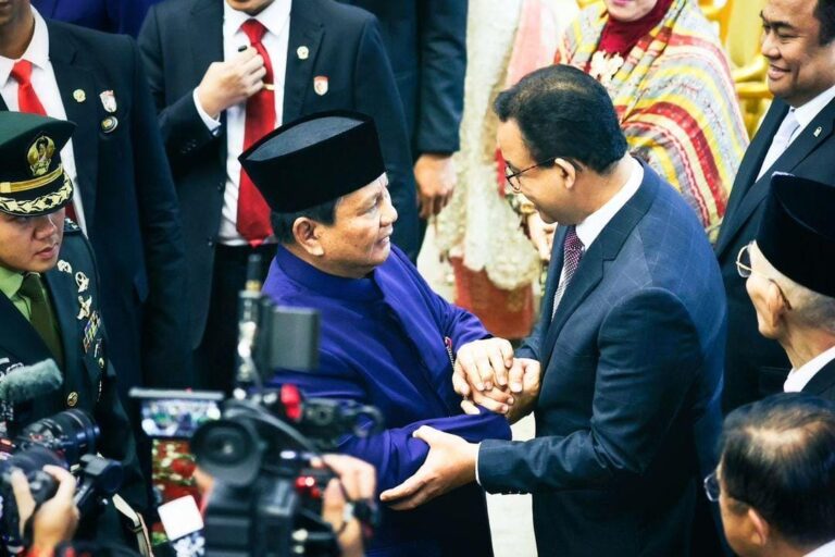 Pelantikan Presiden 2024