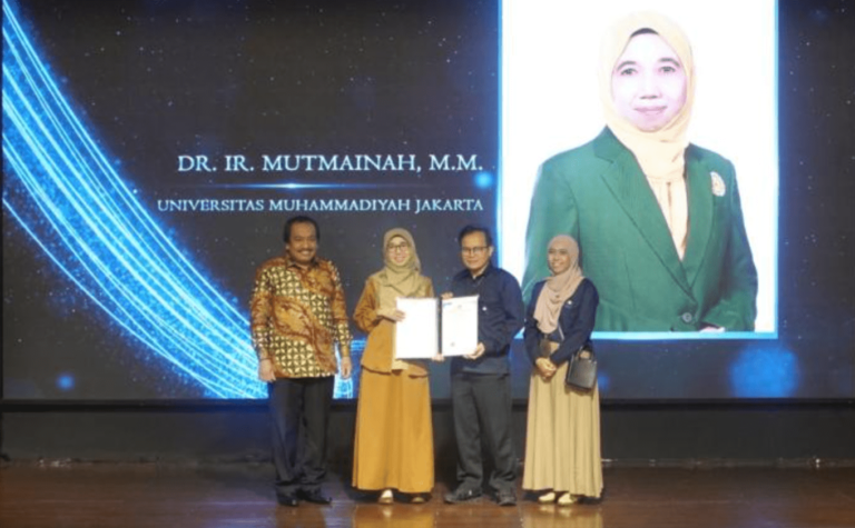 Prof Mutmainah