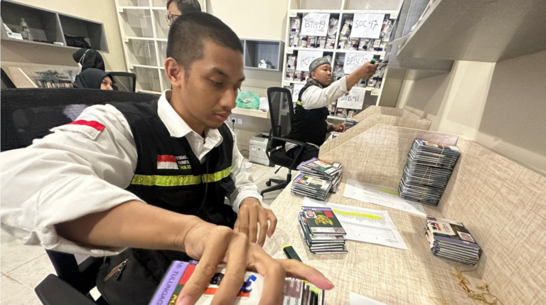Peruhas haji akan dilaksanakan