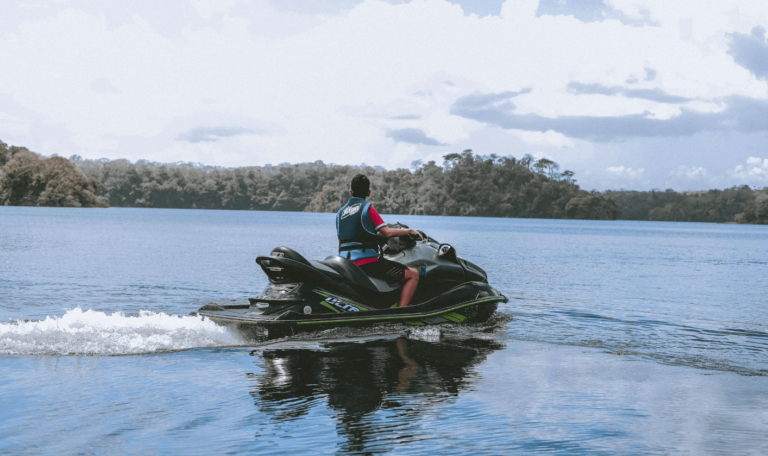 Aquabike Jetski World Championship Danau Toba 2024