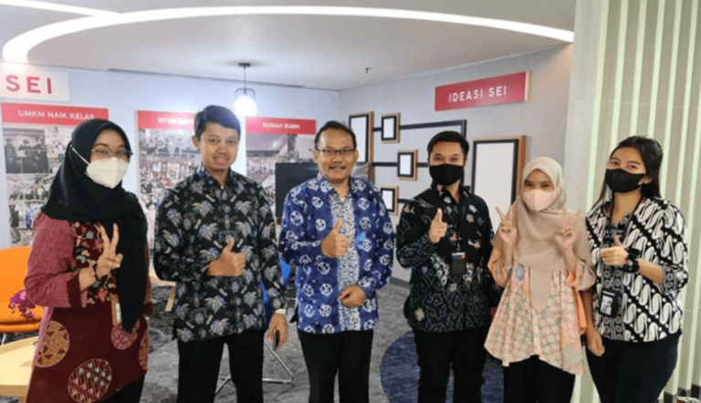 Cyber University telah memiliki Company Learning Program (CLP).