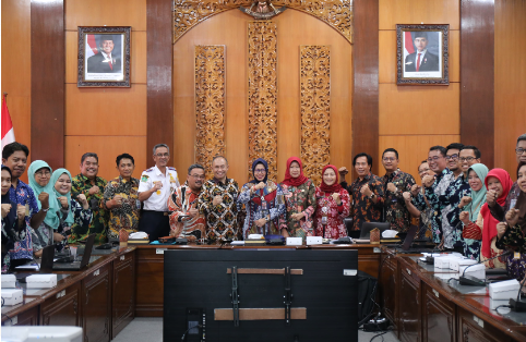 Evaluasi implementasi program kota cerdas (Smart City) Tahap 2 Tahun 2024