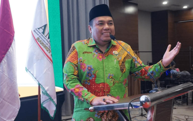 pendidikan antikorupsi sektor haji dan umrah