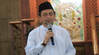 Calon Gubernur Kaltim, Hadi Mulyadi