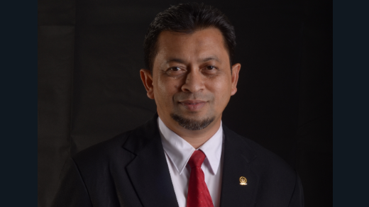 Hadi Mulyadi memperkenalkan visi ambisius 'Kaltimber-Dolot'