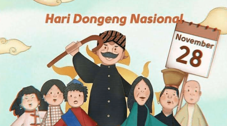 Hari Dongeng Nasional