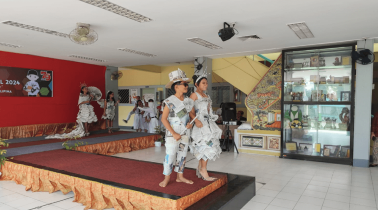Hari Guru Nasional Sekolah Indonesia Davao