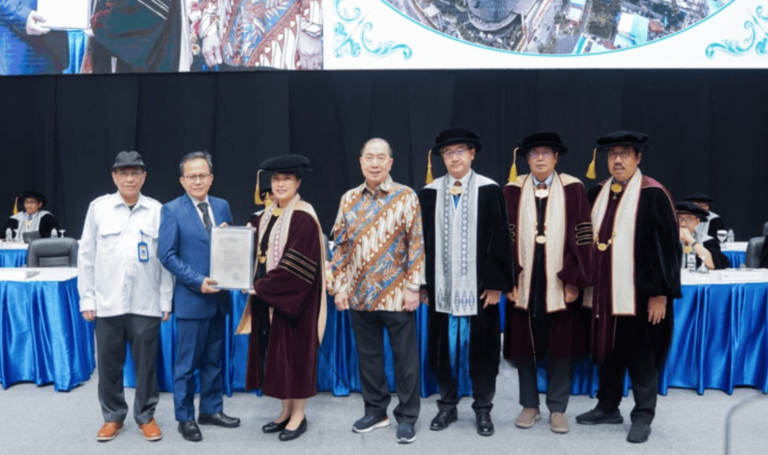 Pembukaan BINUS University Medan