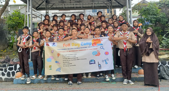 Kegiatan Lanjutan dari Jota-Joti 2024