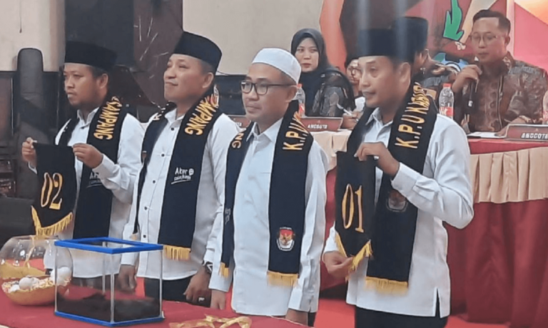 Pilkada Sampang 2024 aman