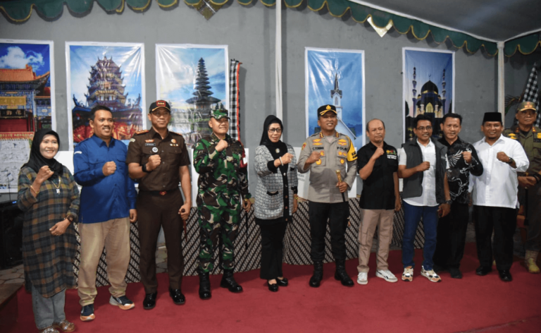 Sidak Kesiapan TPS Pilkada Sidoarjo 2024