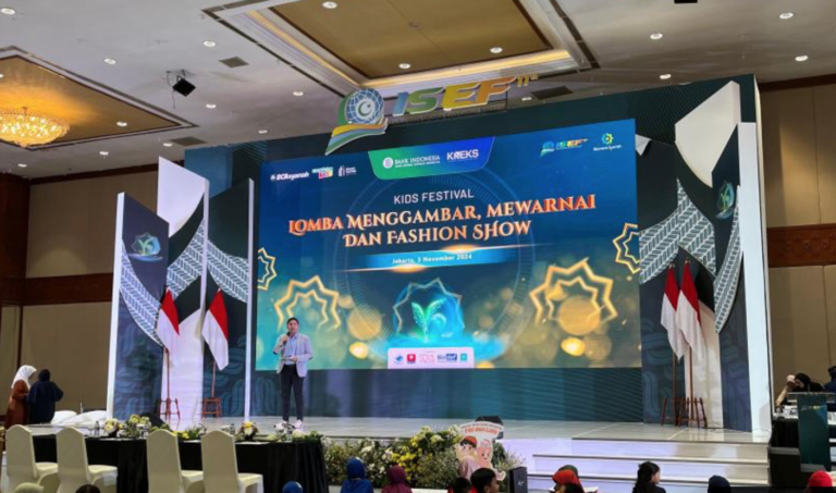 Kids Festival ISEF 2024