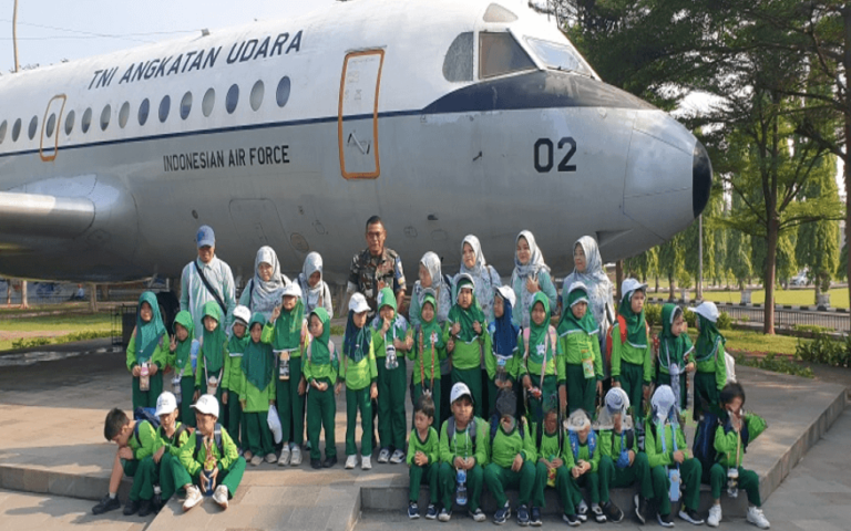 Museum Lanud Halim Perdanakusuma Jakarta