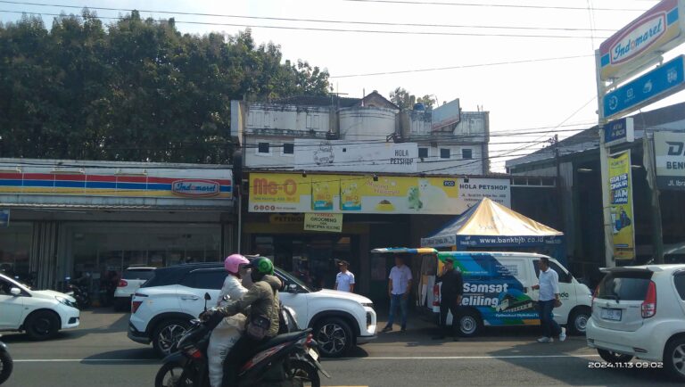 Samsat keliling Tasikmalaya