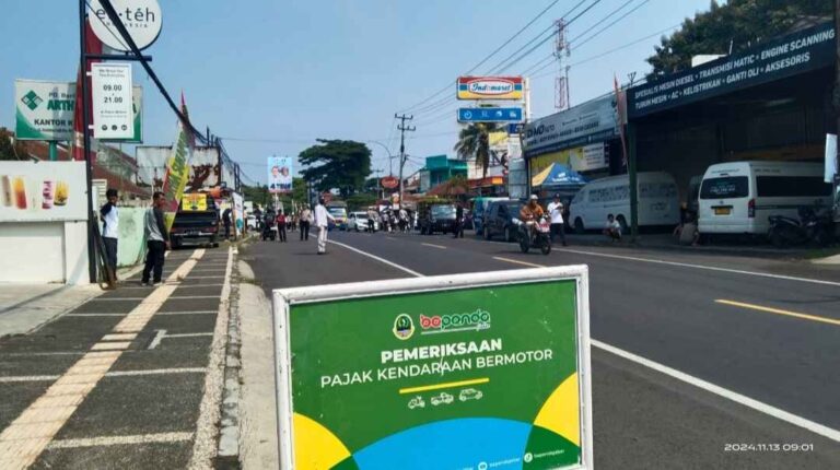 Operasi untuk pemutihan pajak kendaratan (.dex)