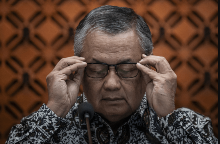 Perry Warjiyo Gubernur BI