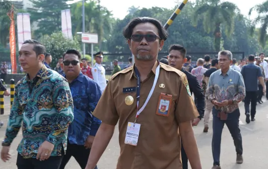 HM Agus Hari Kesuma (AHK)