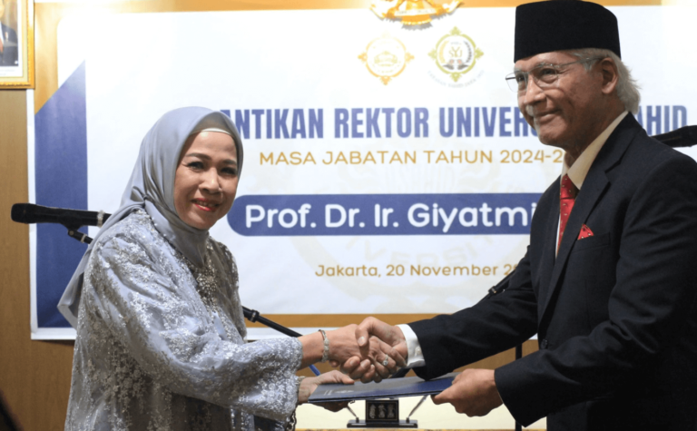 Prof. Dr. Ir. Giyatmi, M.Si.