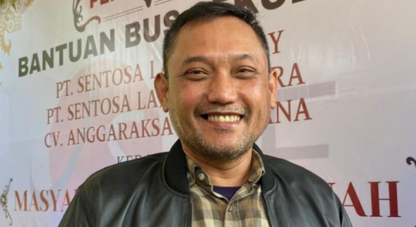 Calon Wakil Gubernur Kaltim, Seno Aji