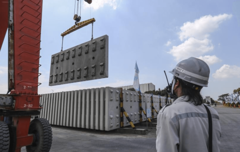 Target kontrak baru WIKA Beton 2024