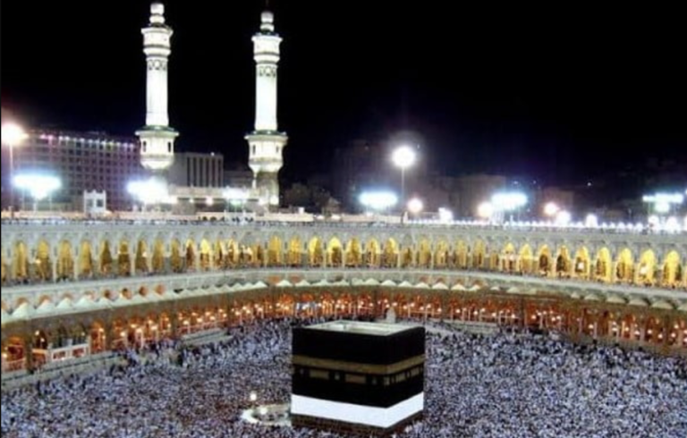 Umrah ke Masjidil Haram
