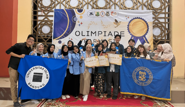Unisba dapat Perunggu OFI 2024
