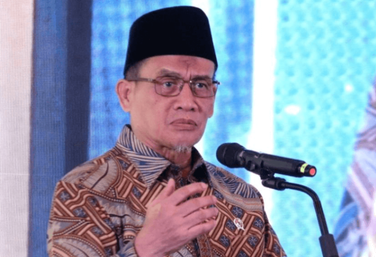 Wakil Menteri Agama Romo Muhammad Syafii.