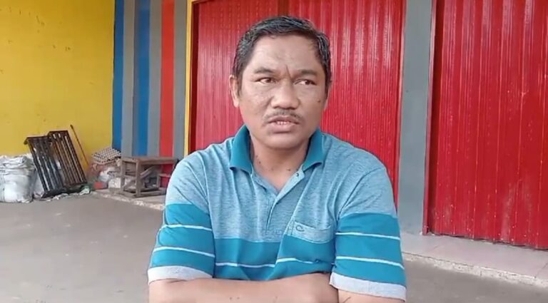 Camat Kaliorang, Rusmono