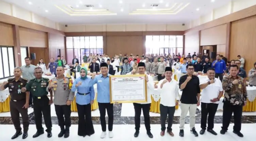Deklarasi damai Pilkada