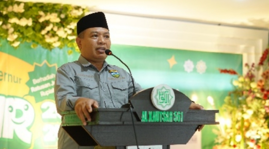 Edi Ruswandi Hidayatullah, S.Pd., M.M, Sekretaris Dinas Pendidikan dan Kebudayaan Kabupaten Tasikmalaya (.Ima)