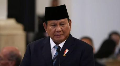 Prabowo Kejar Pertumbuhan Ekonomi Tembus 8%