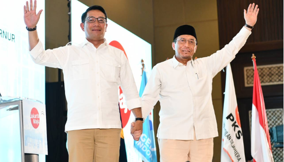Dukungan PKS kepada Ridwan Kamil (.inet)
