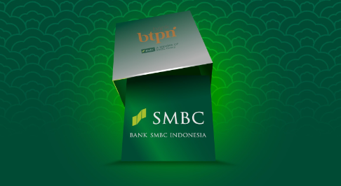 Bank BTPN Resmi Ganti Nama Jadi SMBC Indonesia
