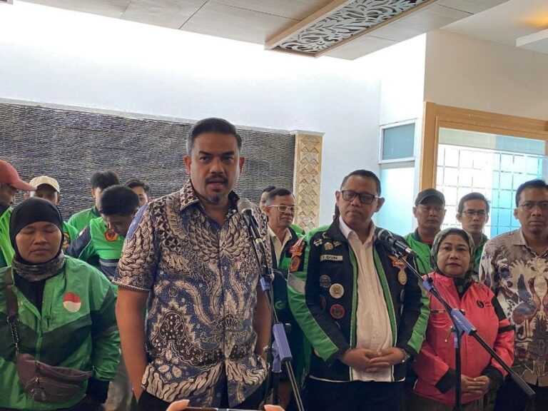 subsidi BBM untuk ojol