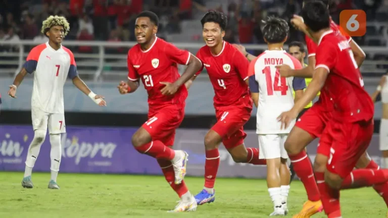 daftar pemain Timnas Indonesia Piala AFF 2024