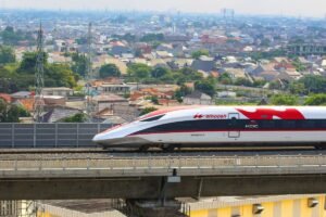 Stasiun Kereta Cepat Karawang