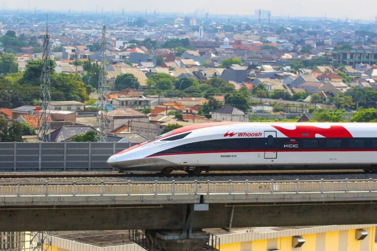 Stasiun Kereta Cepat Karawang