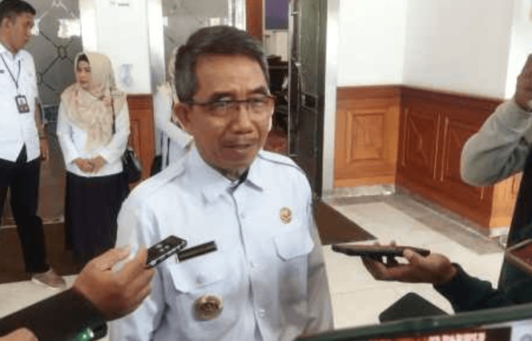 Bupati Kutai Timur, Ardiansyah Sulaiman.