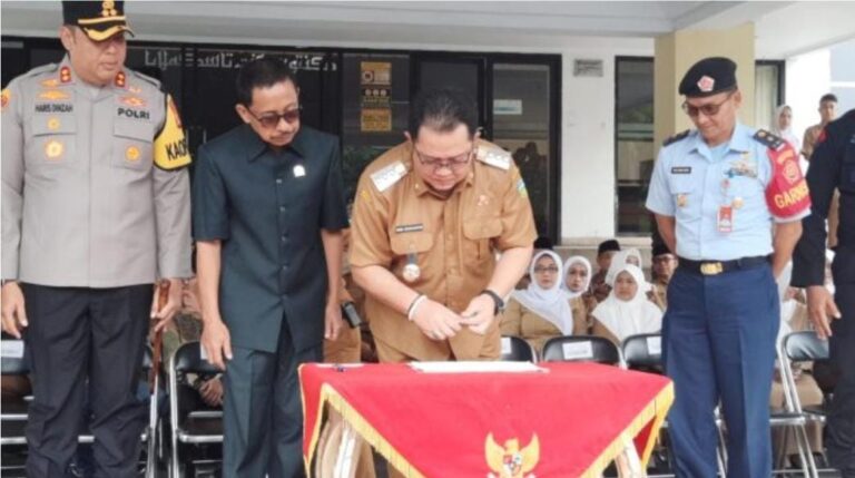 Hari Anti Korupsi Tasikmalaya
