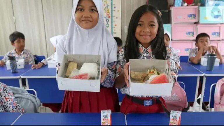 Program makan bergizi Rp10 ribu
