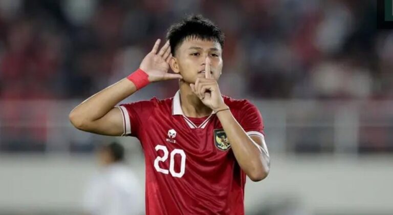 Hokky Caraka Piala AFF 2024