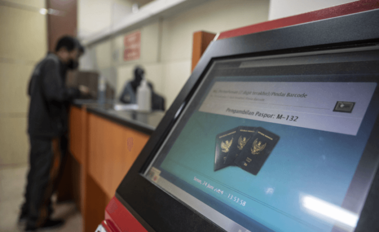 Golden Visa Indonesia daya saing global