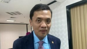 Wakil Ketua Umum Partai Gerindra Habiburokhman (.lip6)